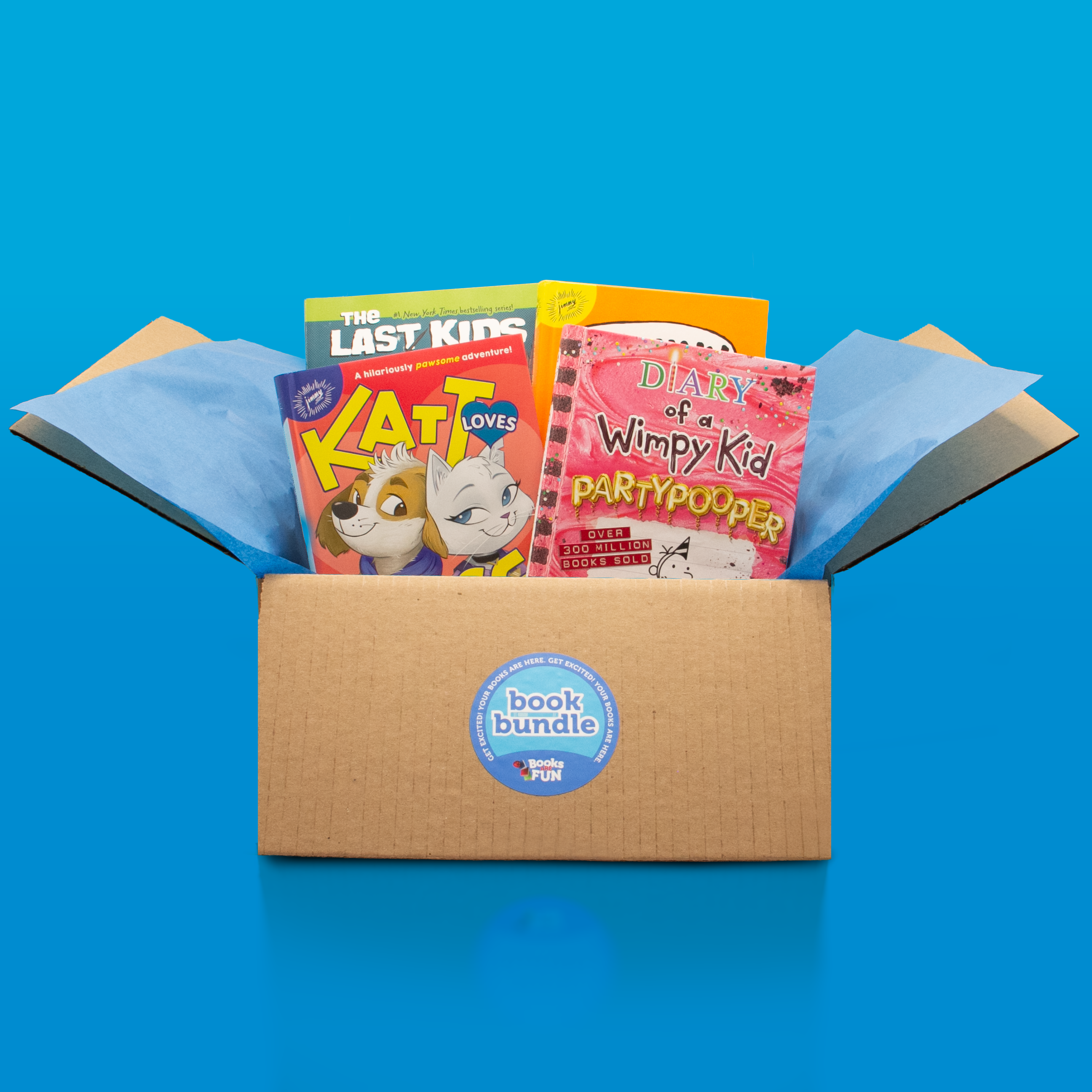 Book Bundle