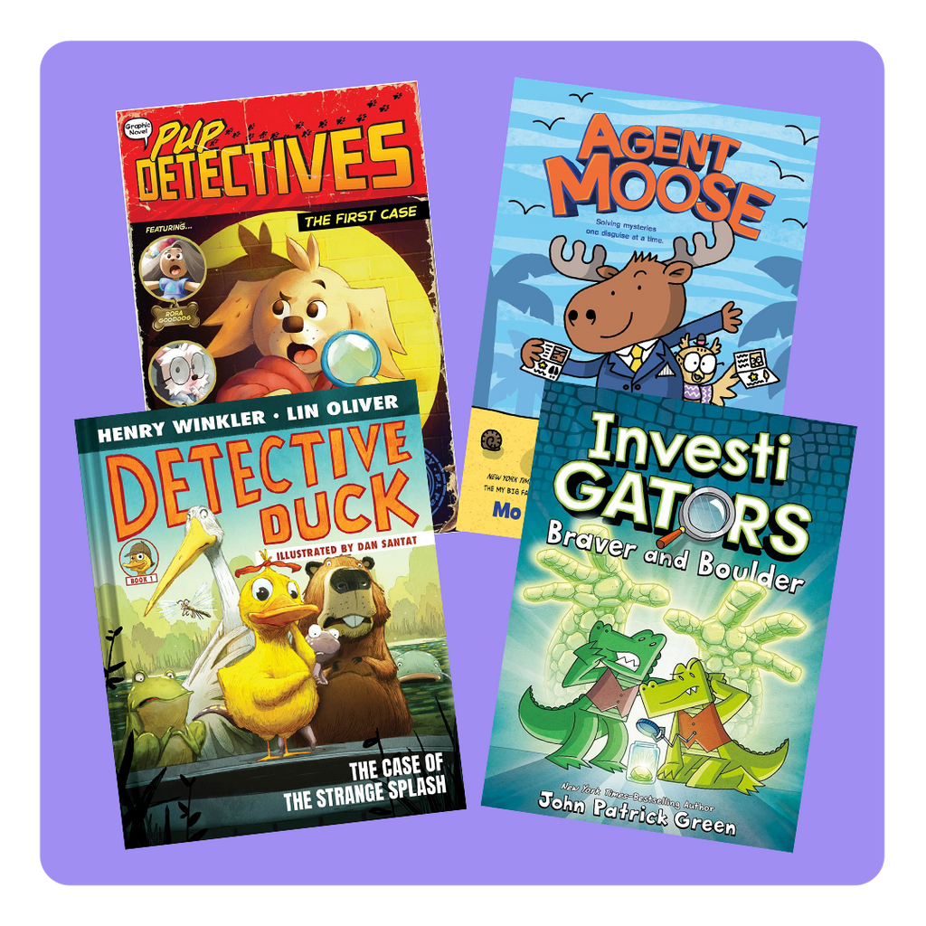 Spy Box Ages 6-7