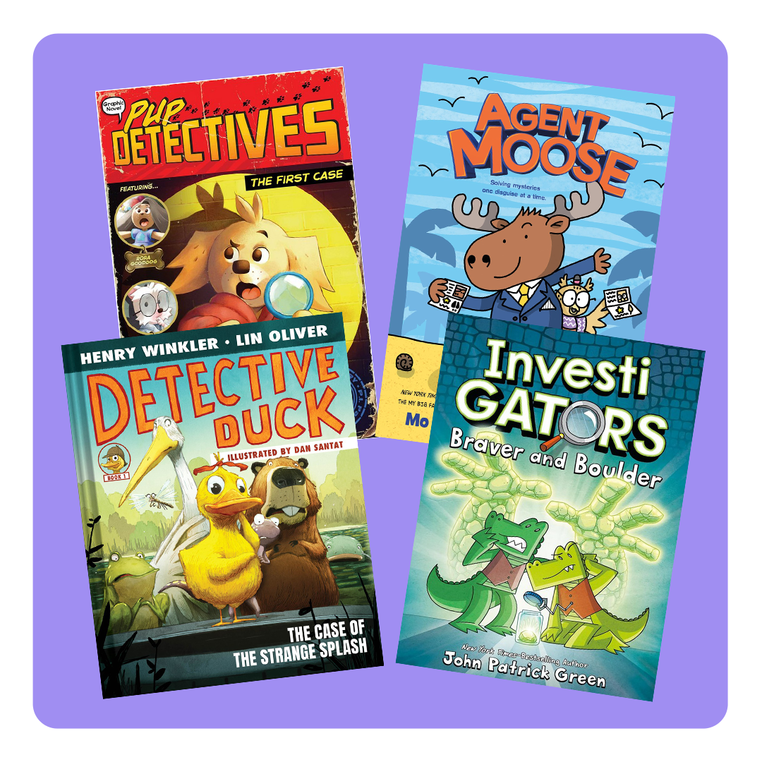 Spy Box Ages 6-7
