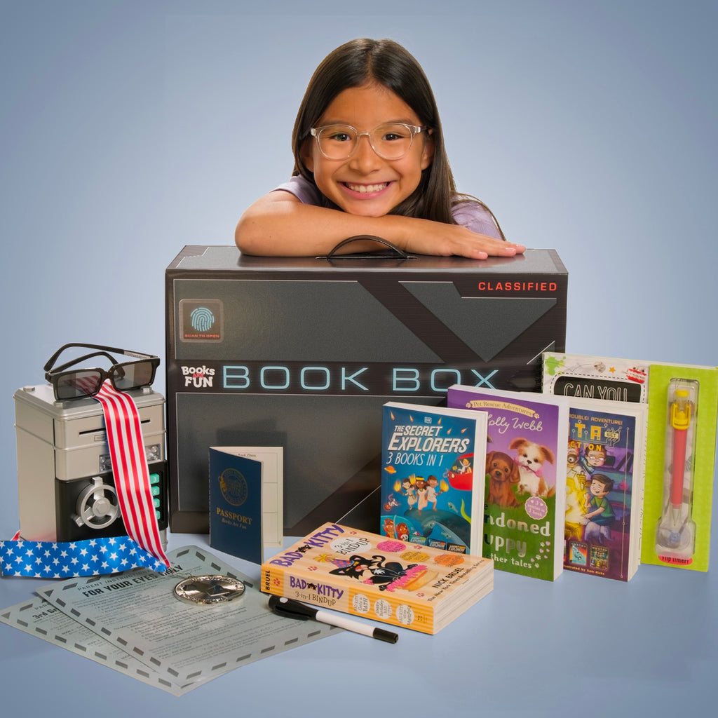 Pre-Kindergarten Box