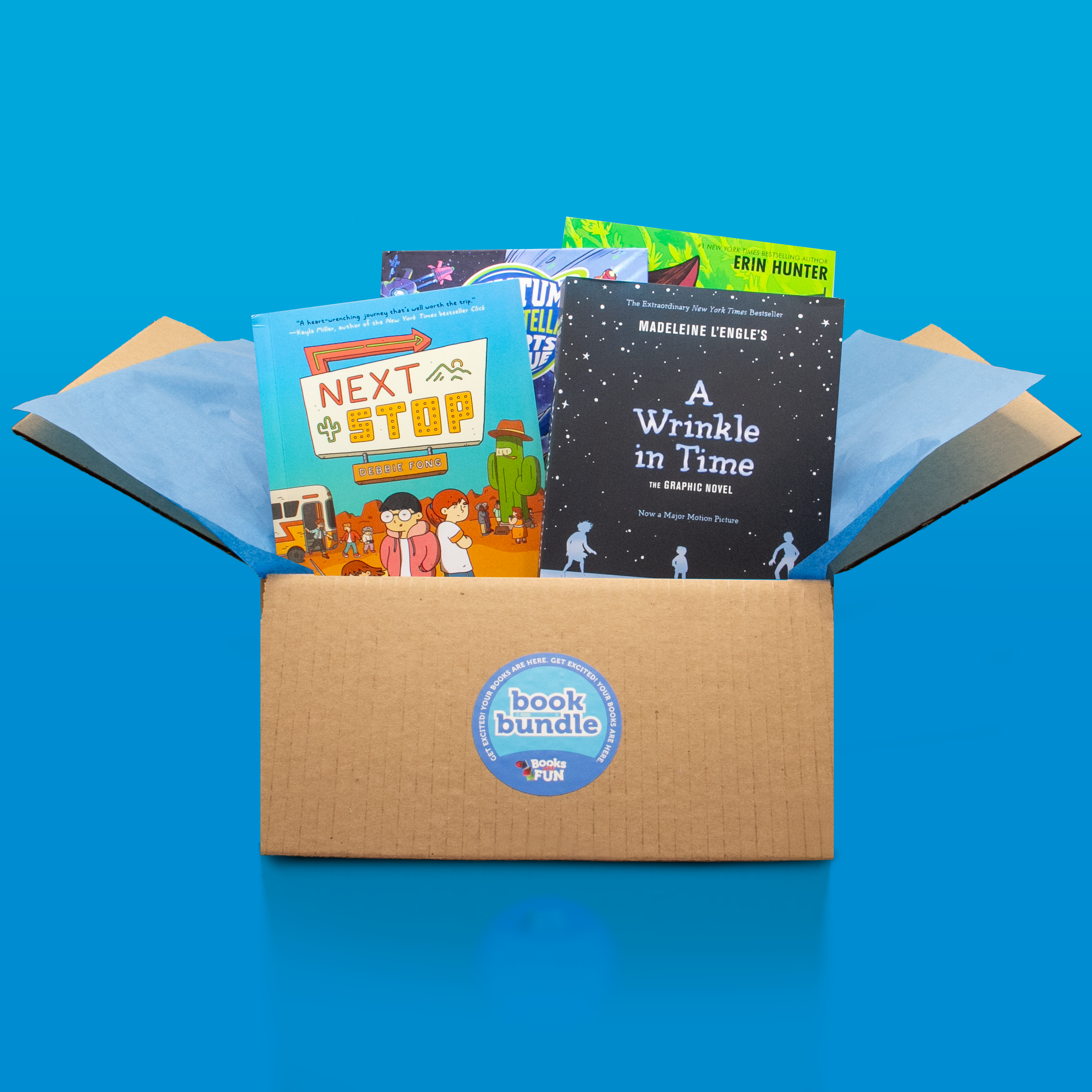 Book Bundle