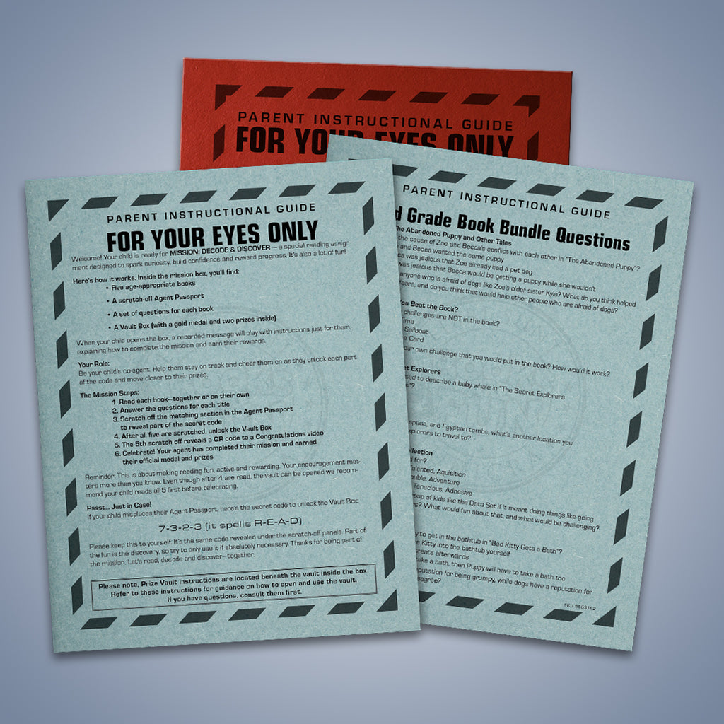 Pre-Kindergarten Box